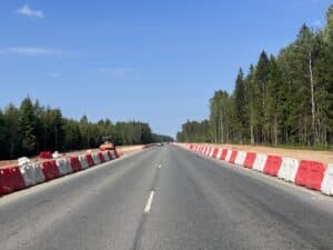строительство дорог в россии
